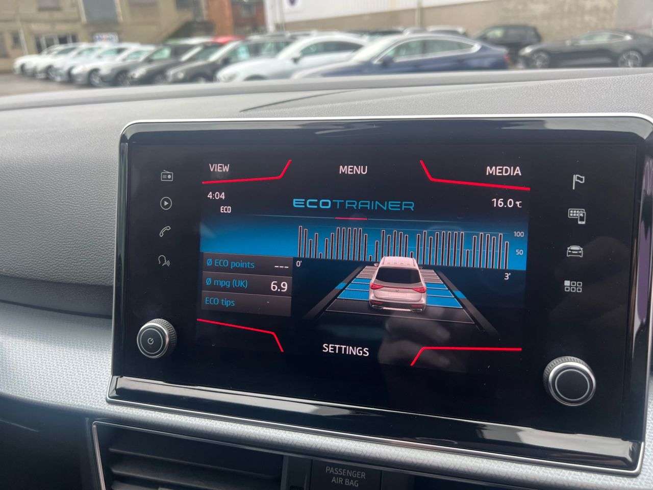 2019 SEAT TARRACO 2019 SEAT TARRACO