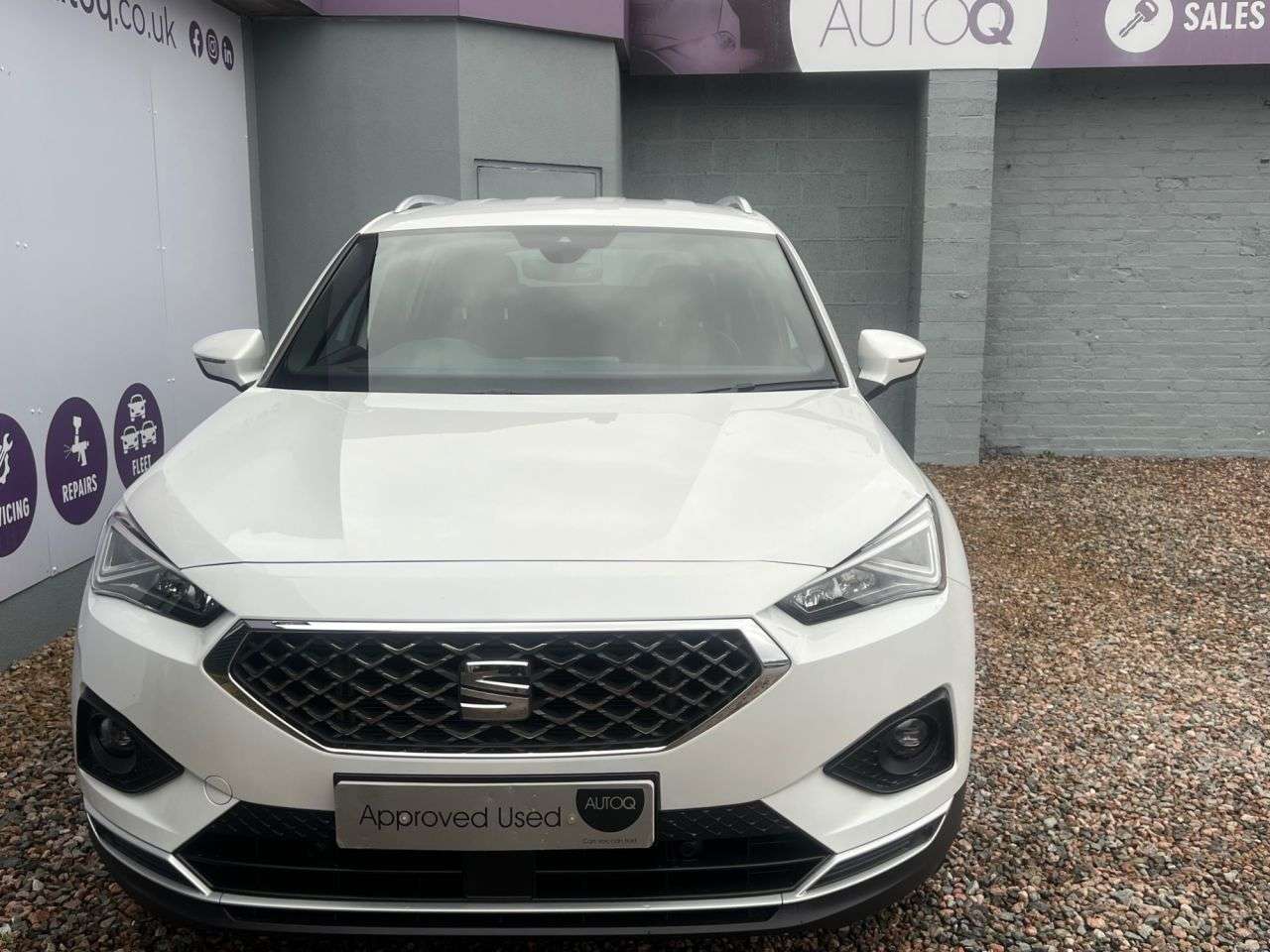 2019 SEAT TARRACO 2019 SEAT TARRACO