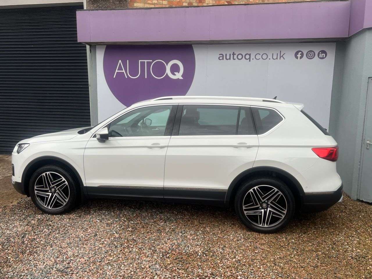 2019 SEAT TARRACO 2019 SEAT TARRACO