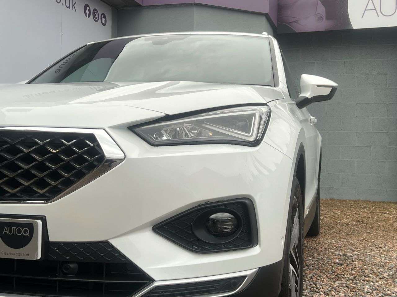 2019 SEAT TARRACO 2019 SEAT TARRACO