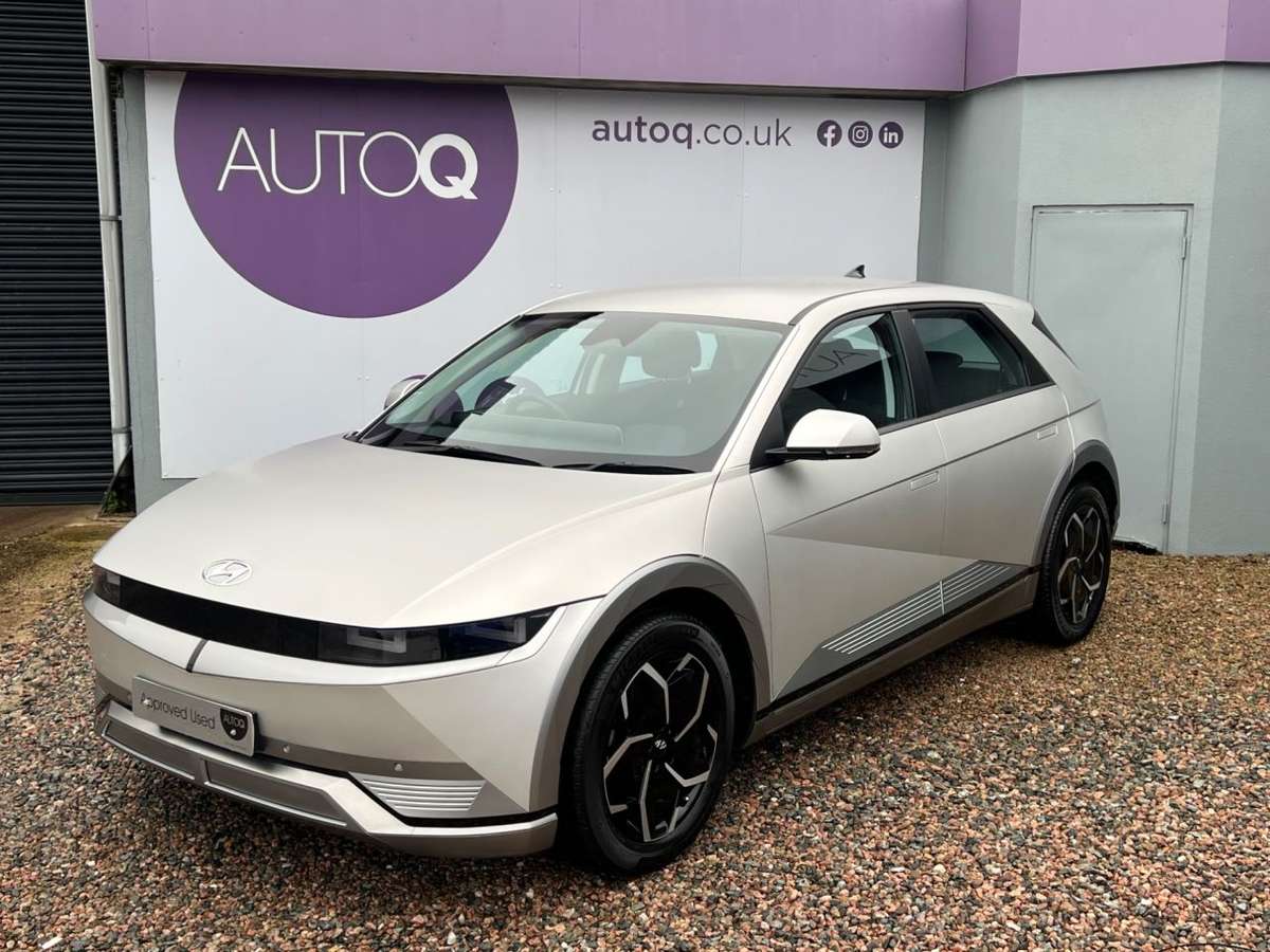 Check out this Hyundai Ioniq 5 2022 Electric Automatic