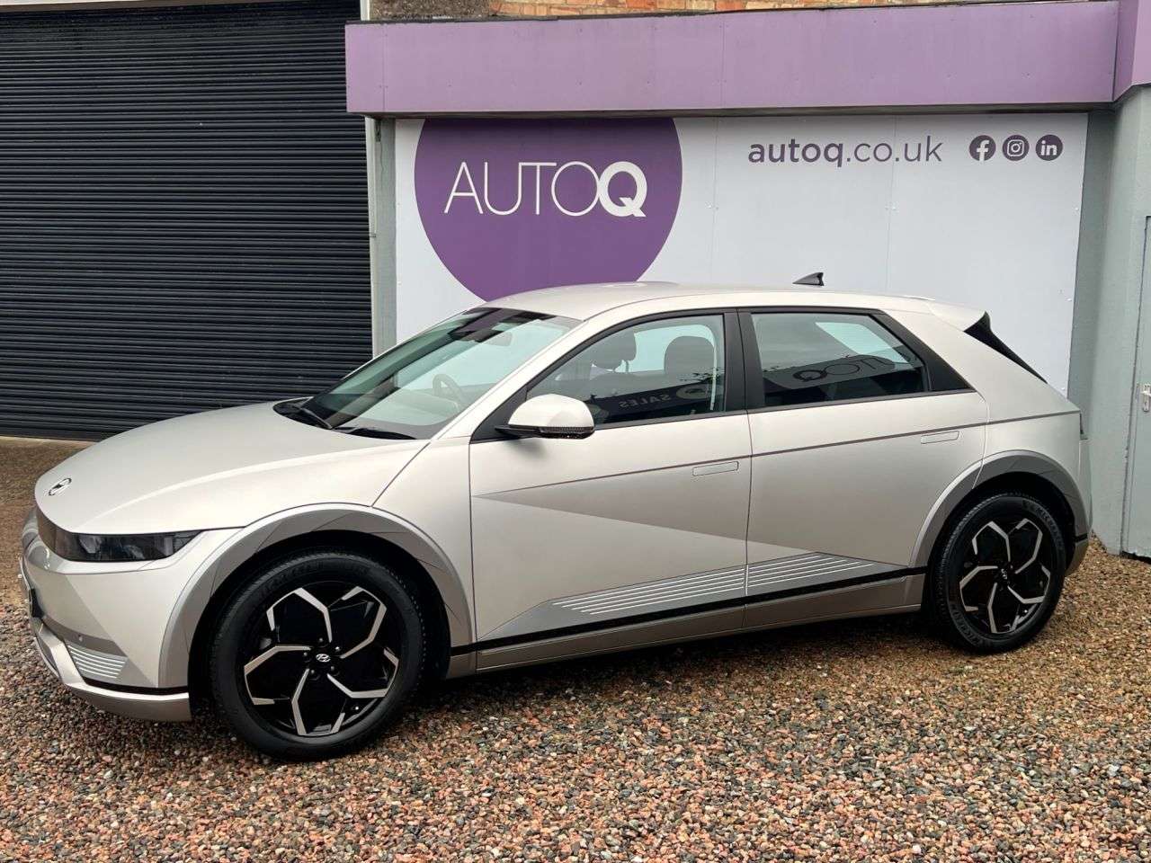 2022 HYUNDAI IONIQ 5 2022 HYUNDAI IONIQ 5