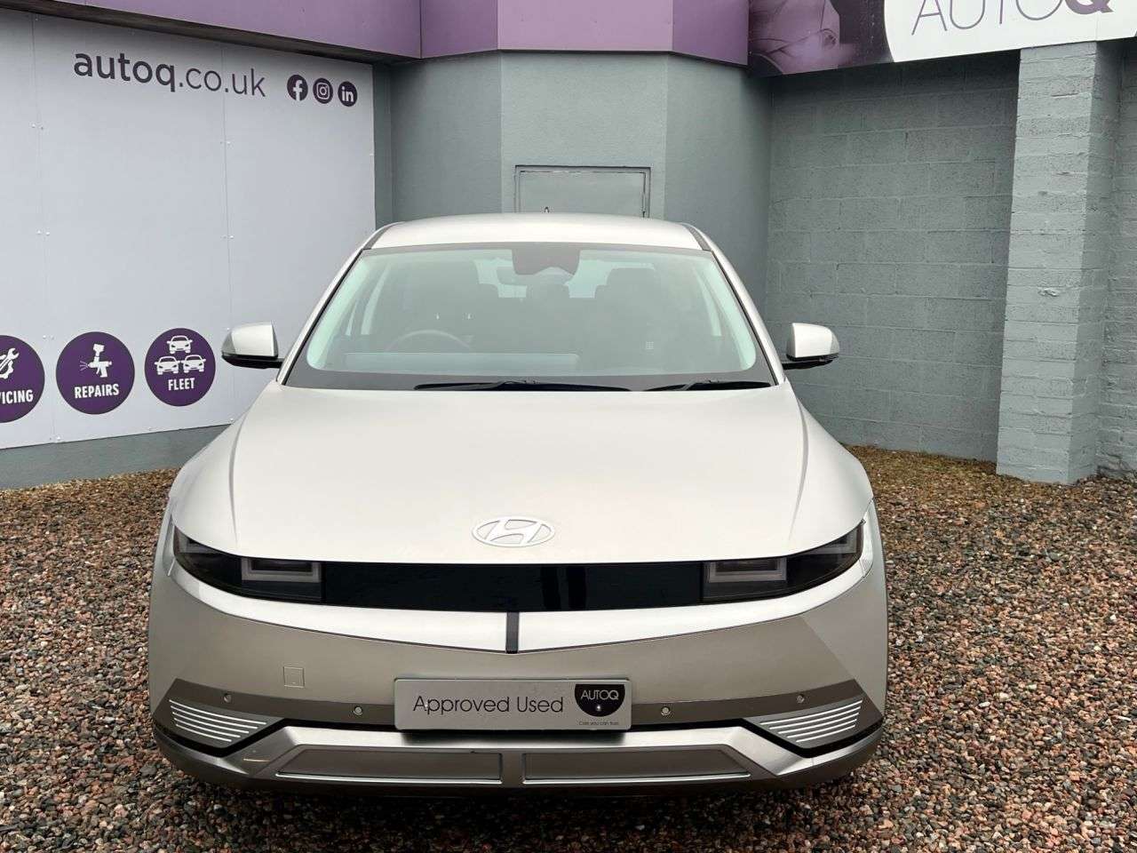 2022 HYUNDAI IONIQ 5 2022 HYUNDAI IONIQ 5