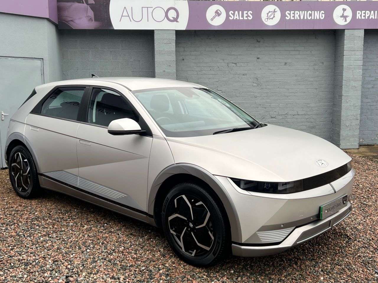 2022 HYUNDAI IONIQ 5 2022 HYUNDAI IONIQ 5