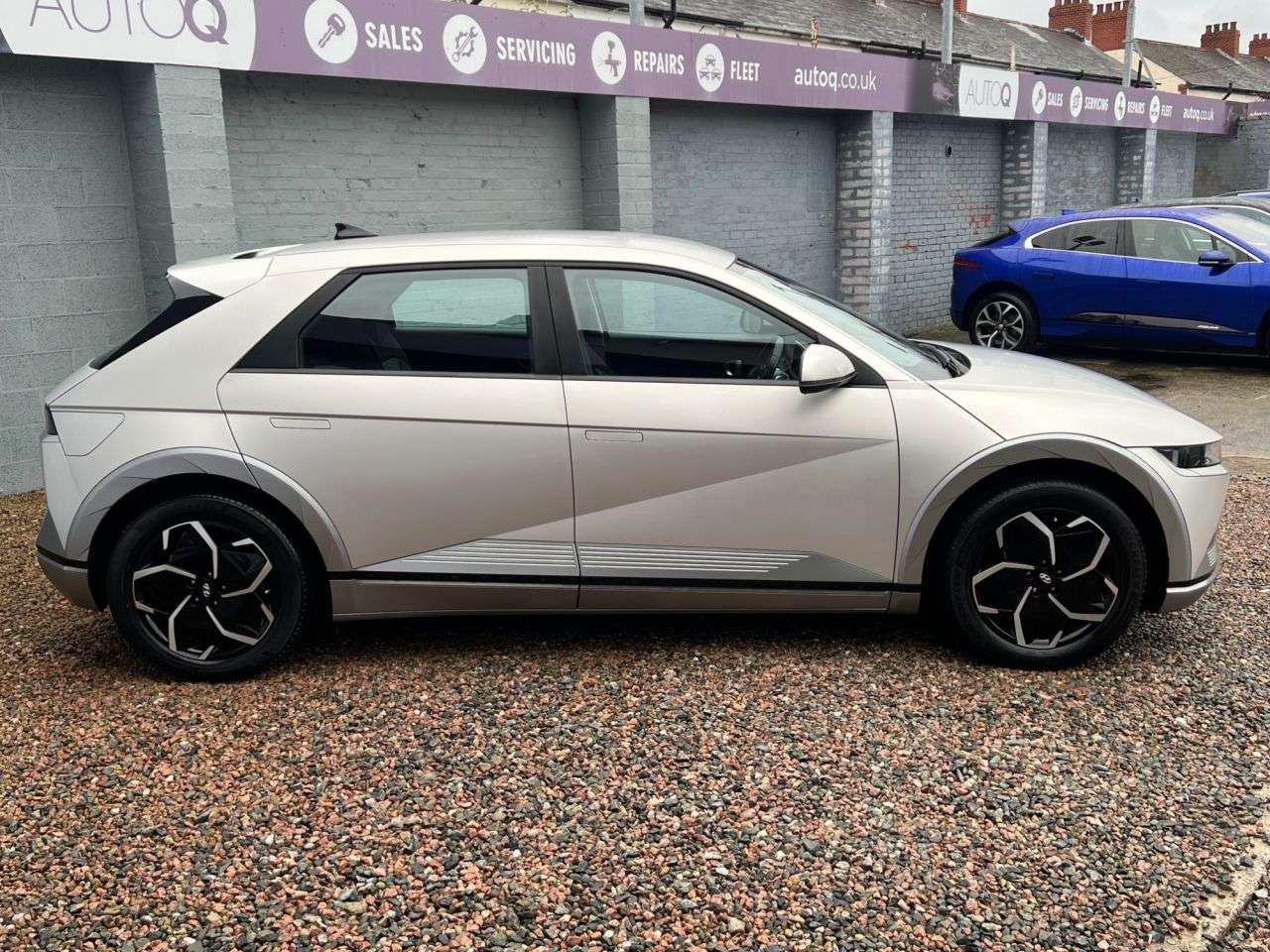 2022 HYUNDAI IONIQ 5 2022 HYUNDAI IONIQ 5