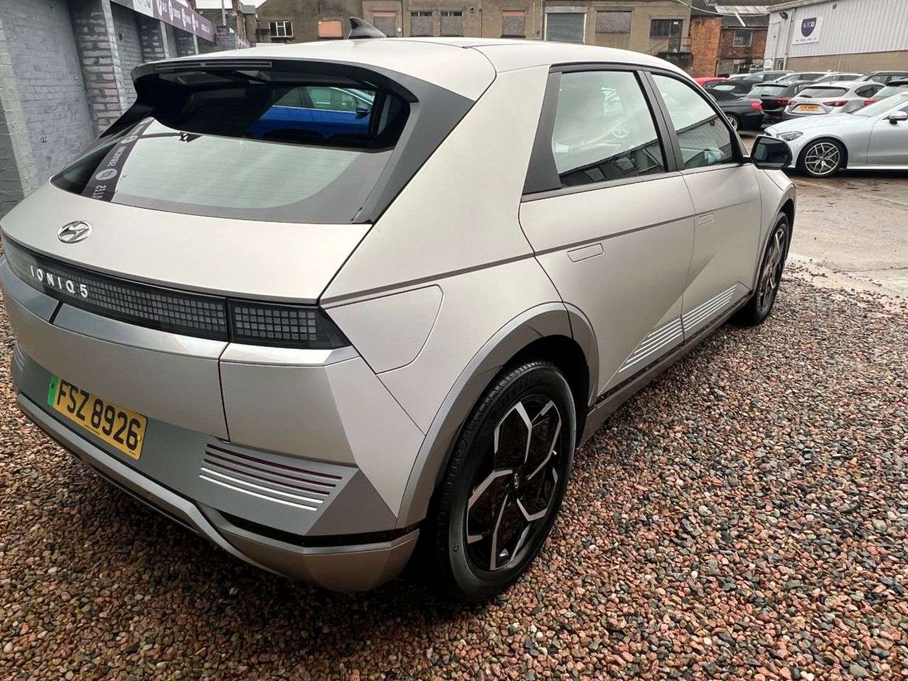 2022 HYUNDAI IONIQ 5 2022 HYUNDAI IONIQ 5