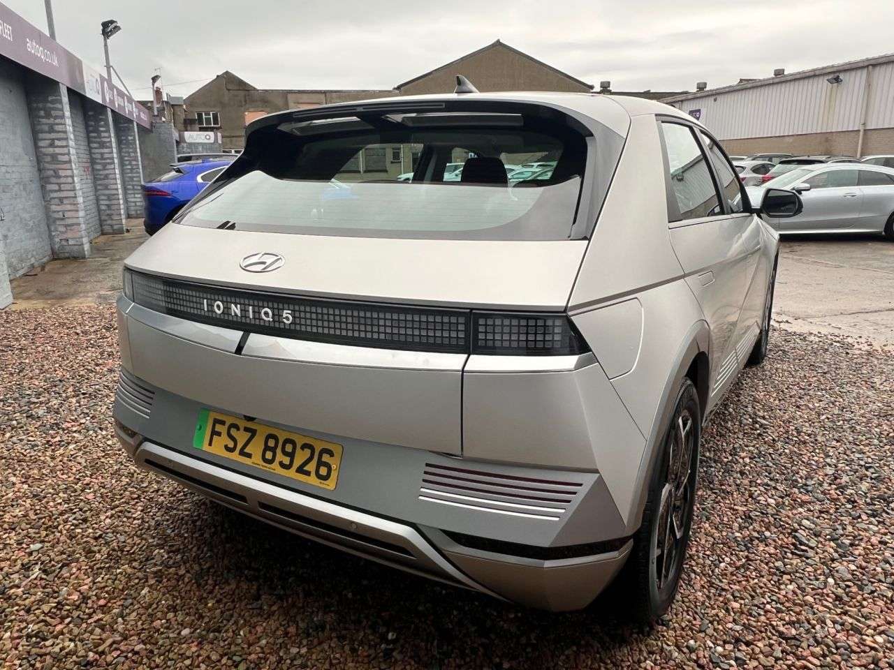 2022 HYUNDAI IONIQ 5 2022 HYUNDAI IONIQ 5