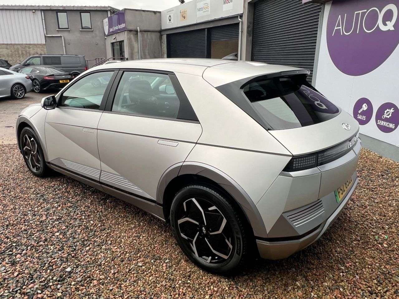 2022 HYUNDAI IONIQ 5 2022 HYUNDAI IONIQ 5