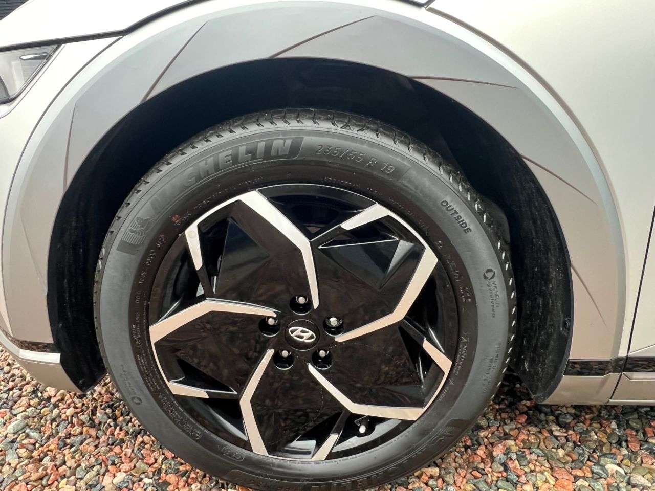 2022 HYUNDAI IONIQ 5 2022 HYUNDAI IONIQ 5