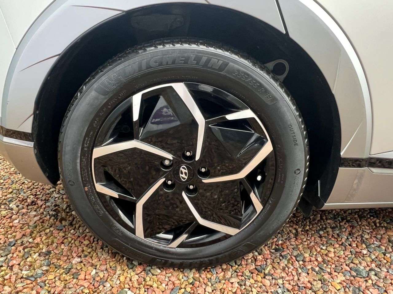 2022 HYUNDAI IONIQ 5 2022 HYUNDAI IONIQ 5