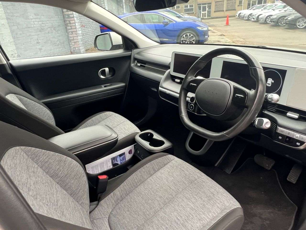 2022 HYUNDAI IONIQ 5 2022 HYUNDAI IONIQ 5