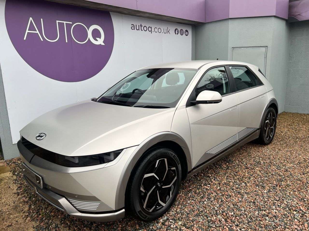 2022 HYUNDAI IONIQ 5 2022 HYUNDAI IONIQ 5