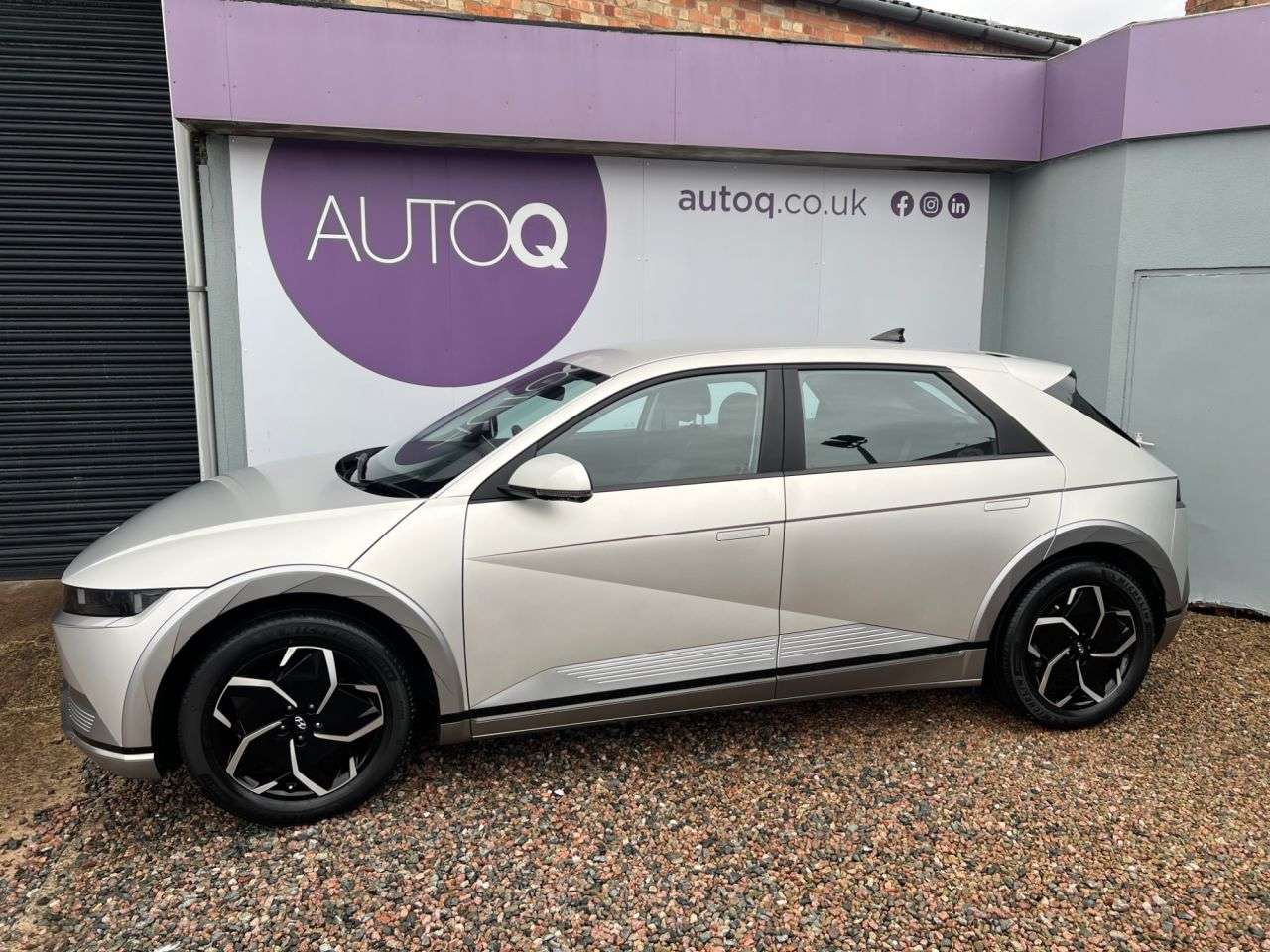 2022 HYUNDAI IONIQ 5 2022 HYUNDAI IONIQ 5