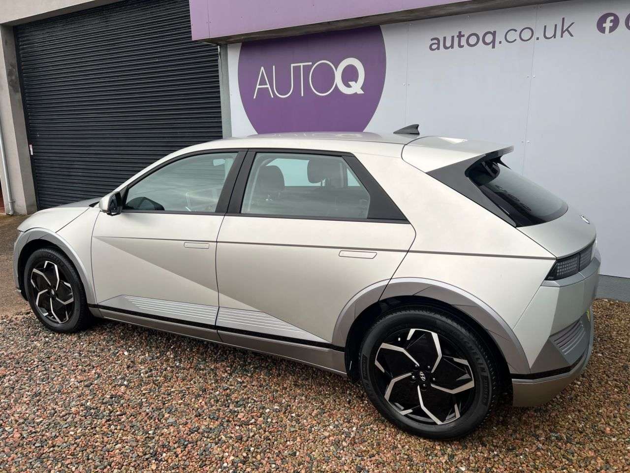 2022 HYUNDAI IONIQ 5 2022 HYUNDAI IONIQ 5