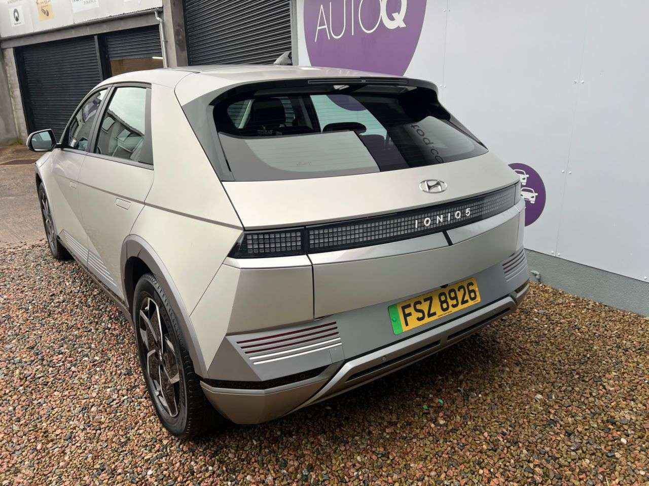 2022 HYUNDAI IONIQ 5 2022 HYUNDAI IONIQ 5