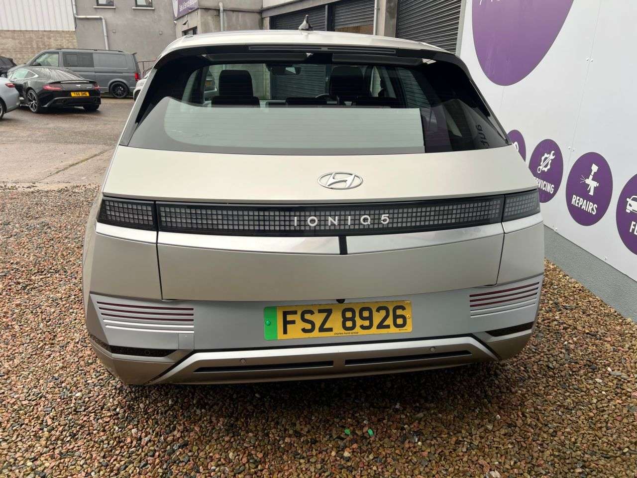 2022 HYUNDAI IONIQ 5 2022 HYUNDAI IONIQ 5