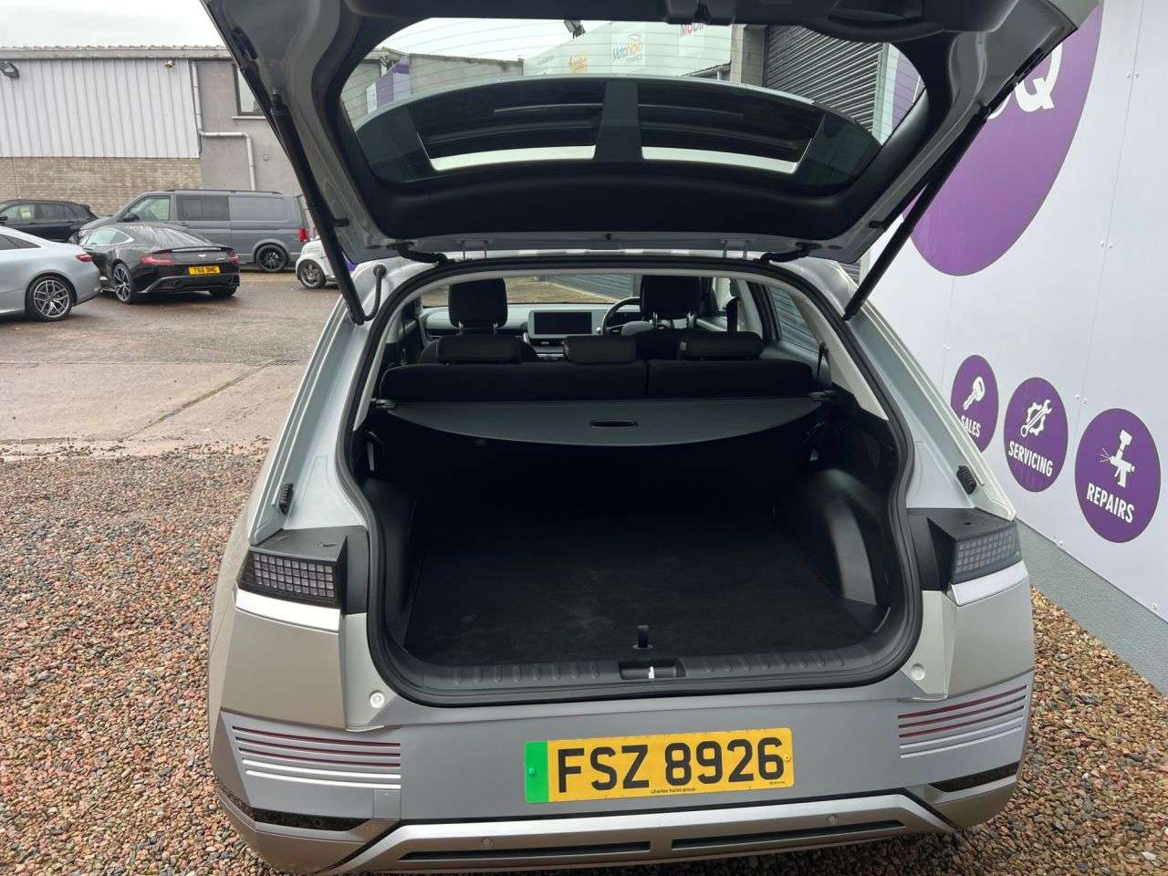 2022 HYUNDAI IONIQ 5 2022 HYUNDAI IONIQ 5