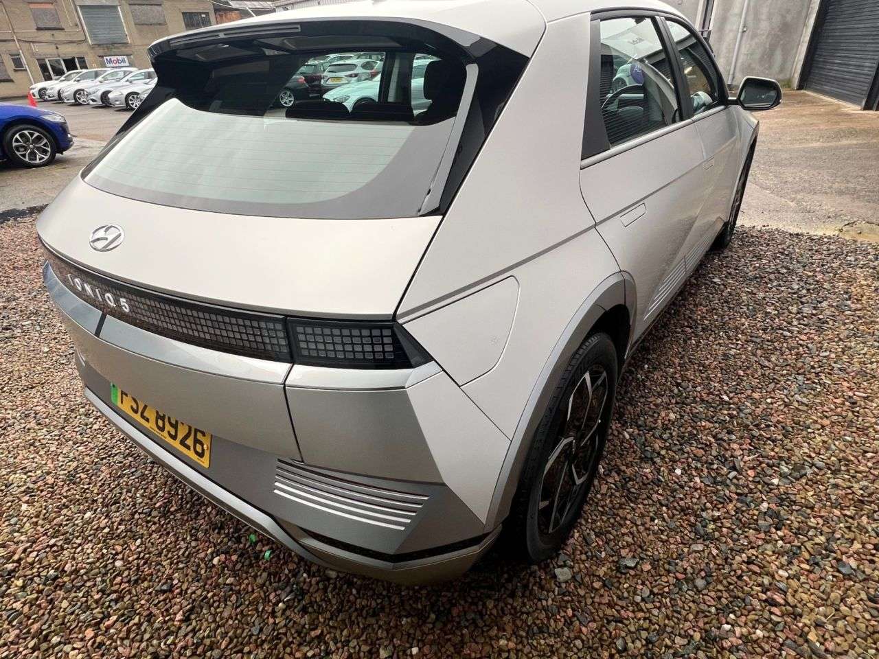 2022 HYUNDAI IONIQ 5 2022 HYUNDAI IONIQ 5