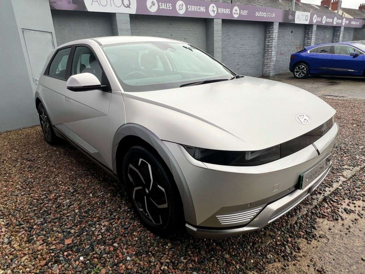 2022 HYUNDAI IONIQ 5 2022 HYUNDAI IONIQ 5