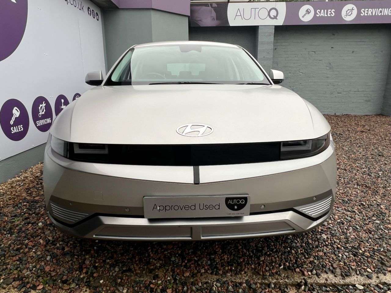 2022 HYUNDAI IONIQ 5 2022 HYUNDAI IONIQ 5