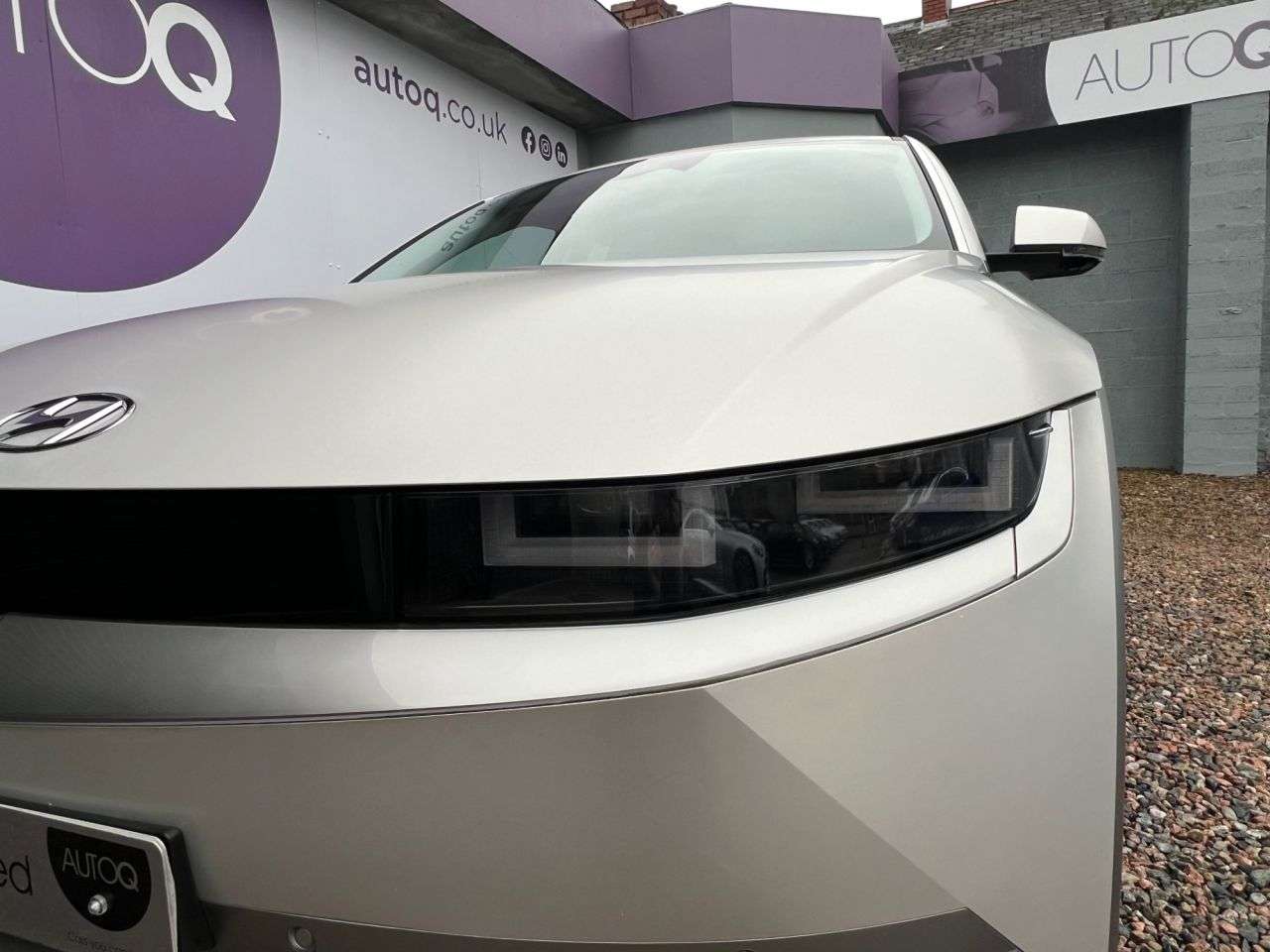 2022 HYUNDAI IONIQ 5 2022 HYUNDAI IONIQ 5