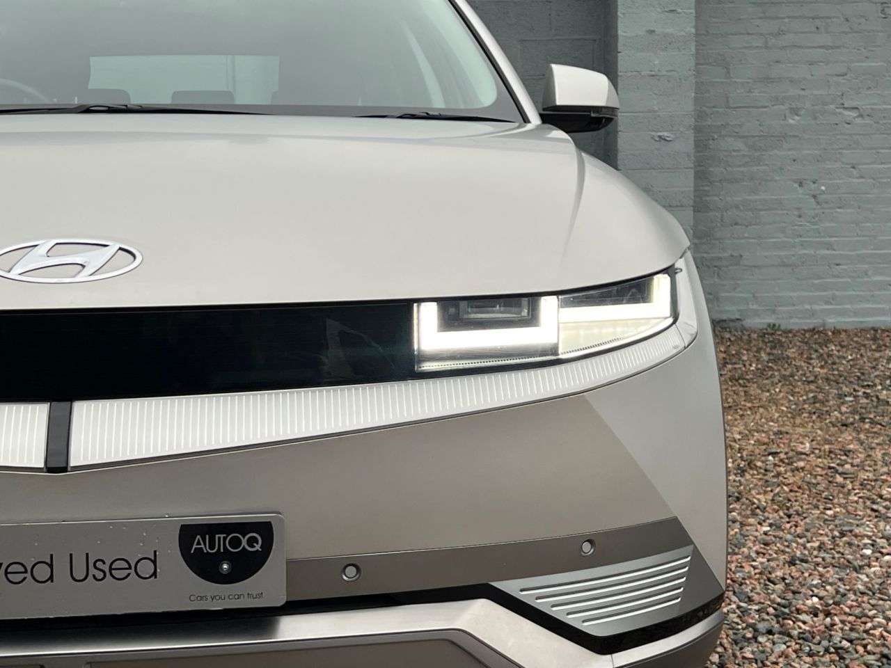 2022 HYUNDAI IONIQ 5 2022 HYUNDAI IONIQ 5