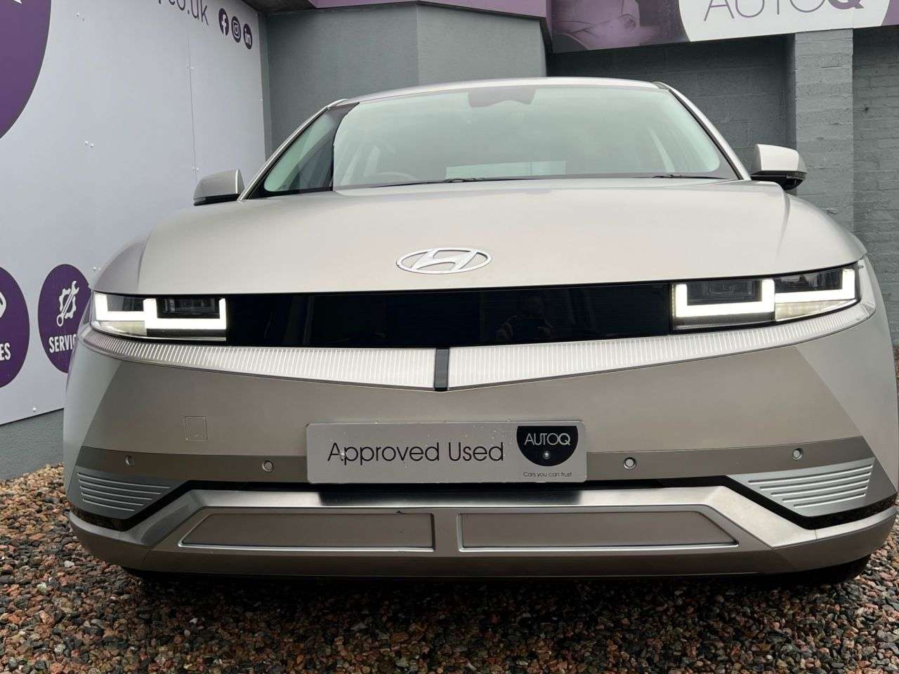 2022 HYUNDAI IONIQ 5 2022 HYUNDAI IONIQ 5