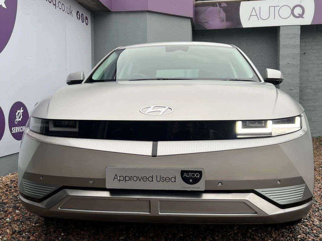 2022 HYUNDAI IONIQ 5 2022 HYUNDAI IONIQ 5