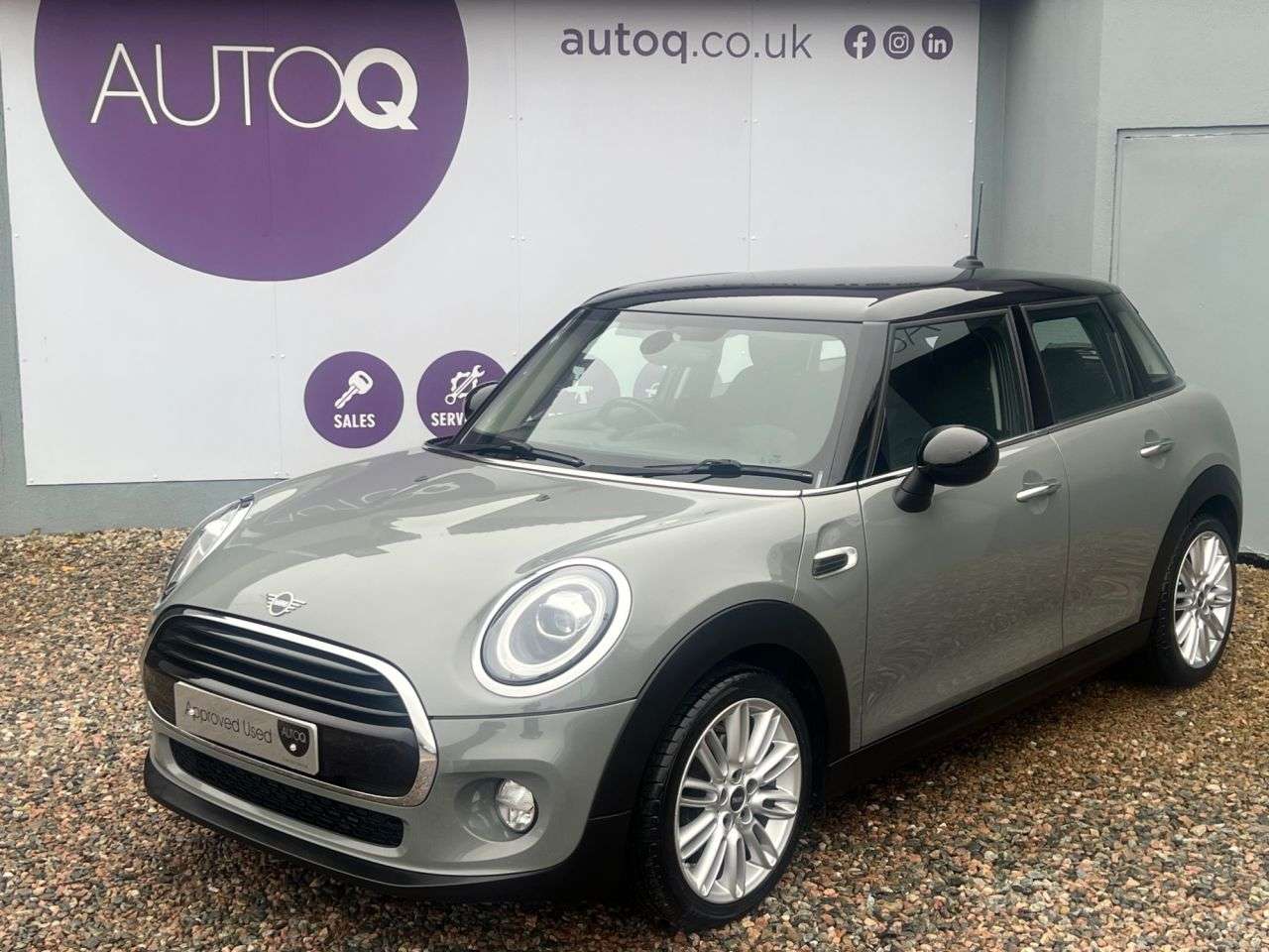 2018 MINI HATCH 2018 MINI HATCH