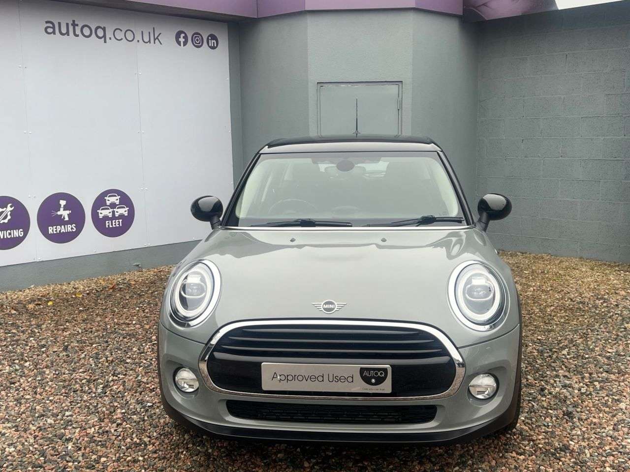 2018 MINI HATCH 2018 MINI HATCH