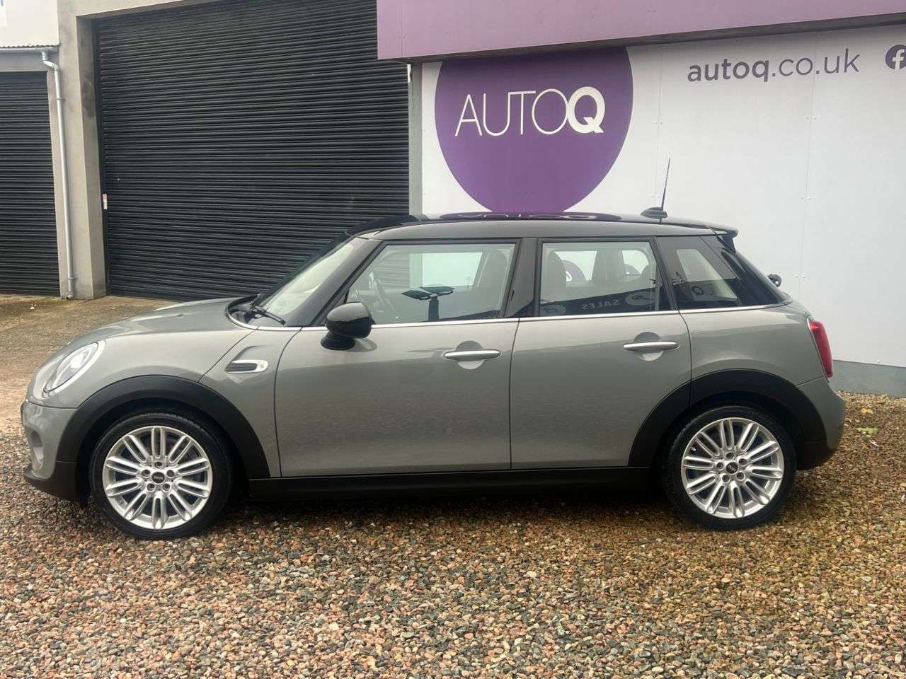 2018 MINI HATCH 2018 MINI HATCH