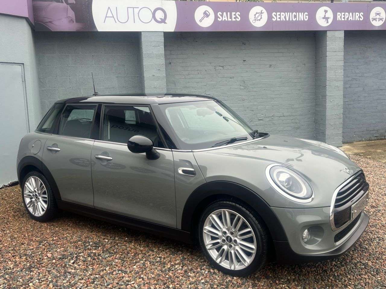 2018 MINI HATCH 2018 MINI HATCH