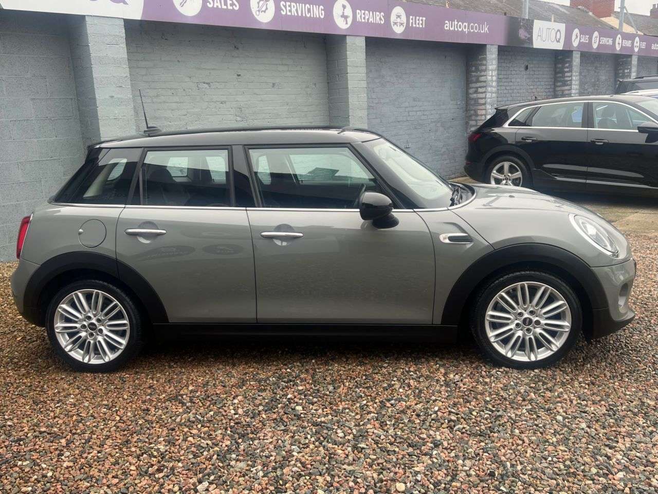 2018 MINI HATCH 2018 MINI HATCH