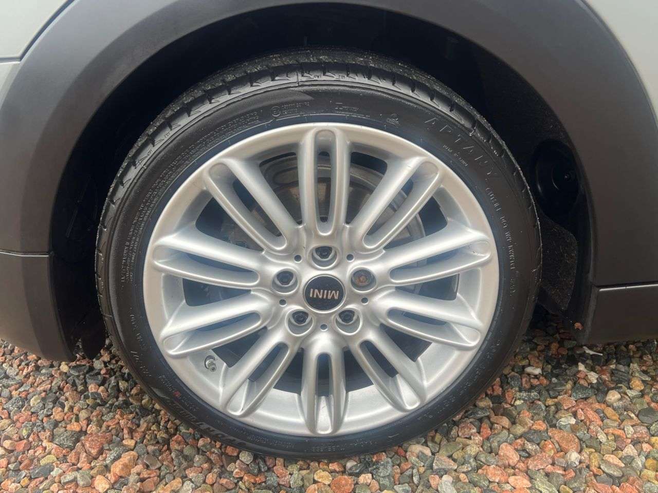 2018 MINI HATCH 2018 MINI HATCH