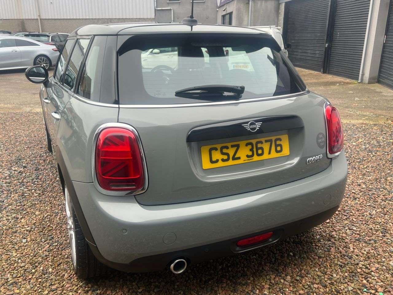 2018 MINI HATCH 2018 MINI HATCH