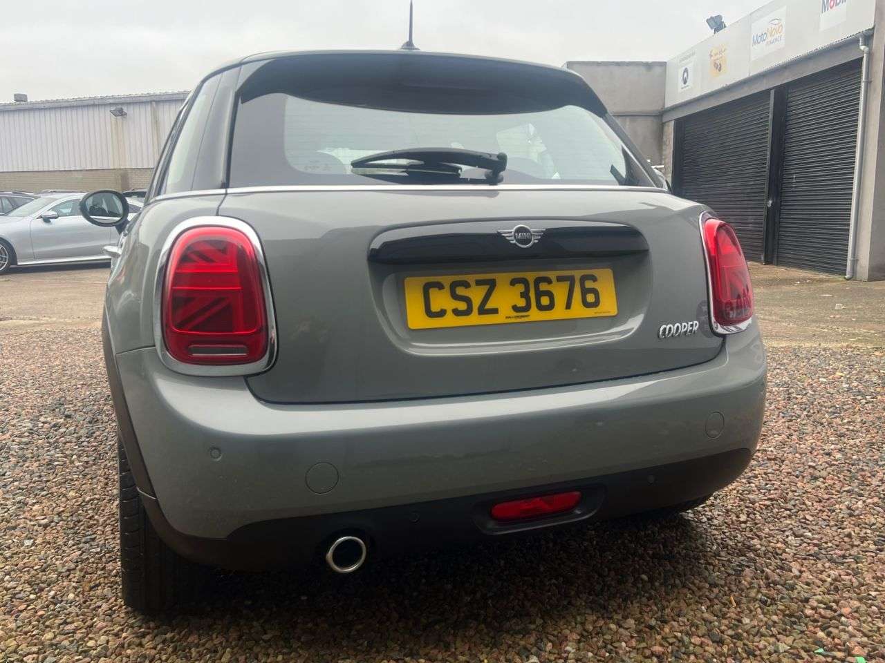 2018 MINI HATCH 2018 MINI HATCH