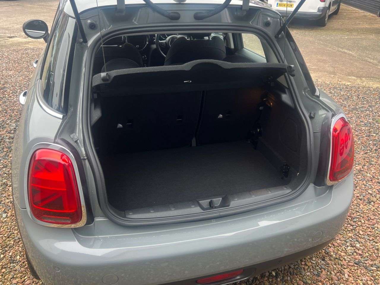 2018 MINI HATCH 2018 MINI HATCH