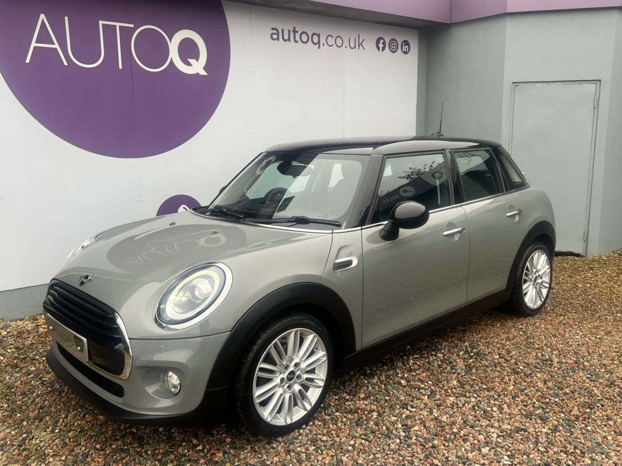 2018 MINI HATCH 2018 MINI HATCH