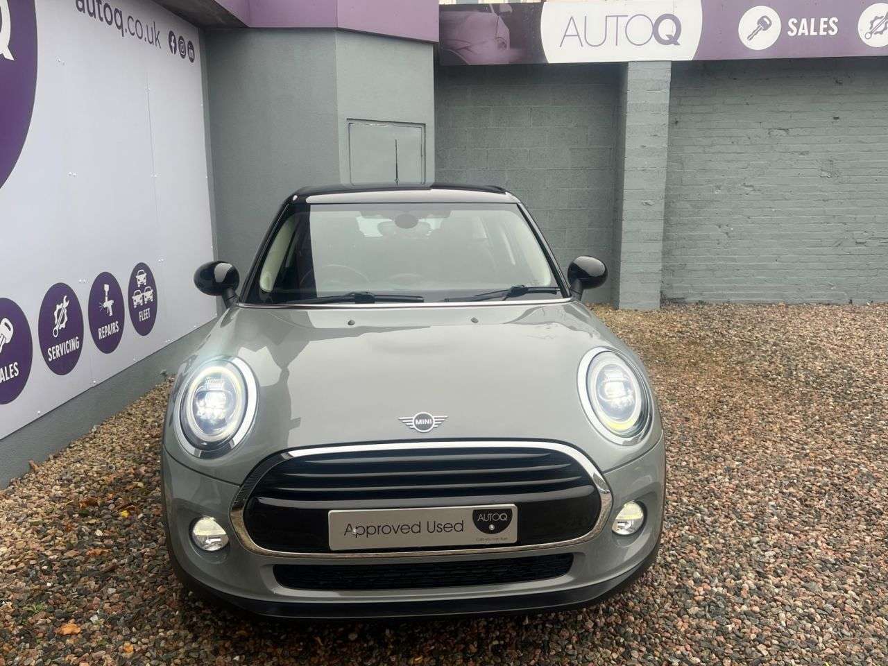 2018 MINI HATCH 2018 MINI HATCH