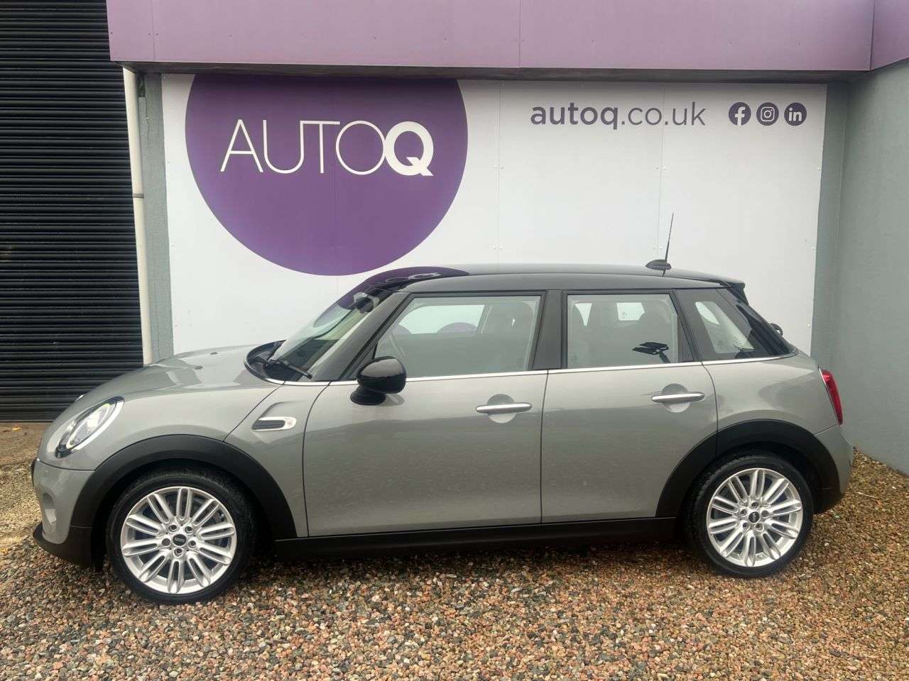 2018 MINI HATCH 2018 MINI HATCH