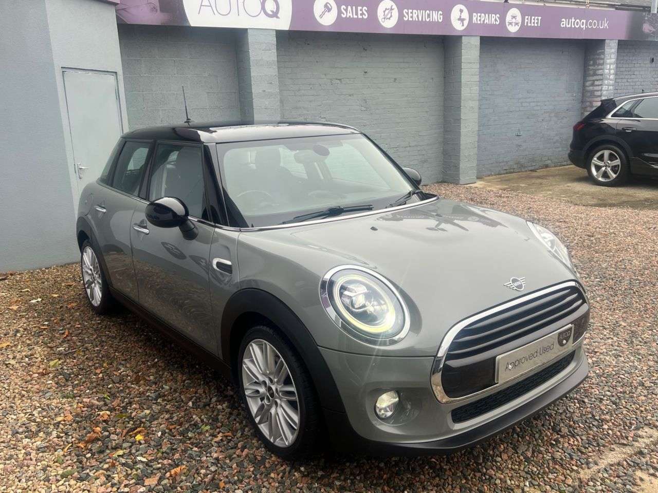 2018 MINI HATCH 2018 MINI HATCH