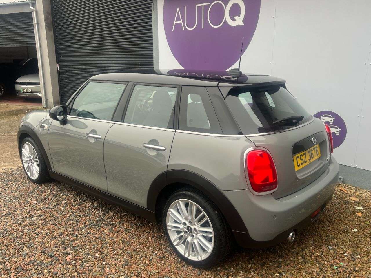 2018 MINI HATCH 2018 MINI HATCH