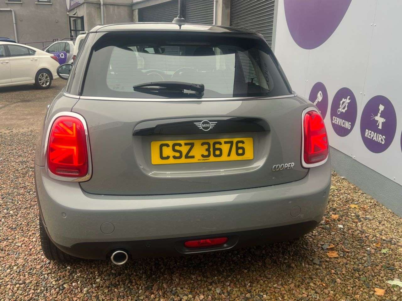 2018 MINI HATCH 2018 MINI HATCH