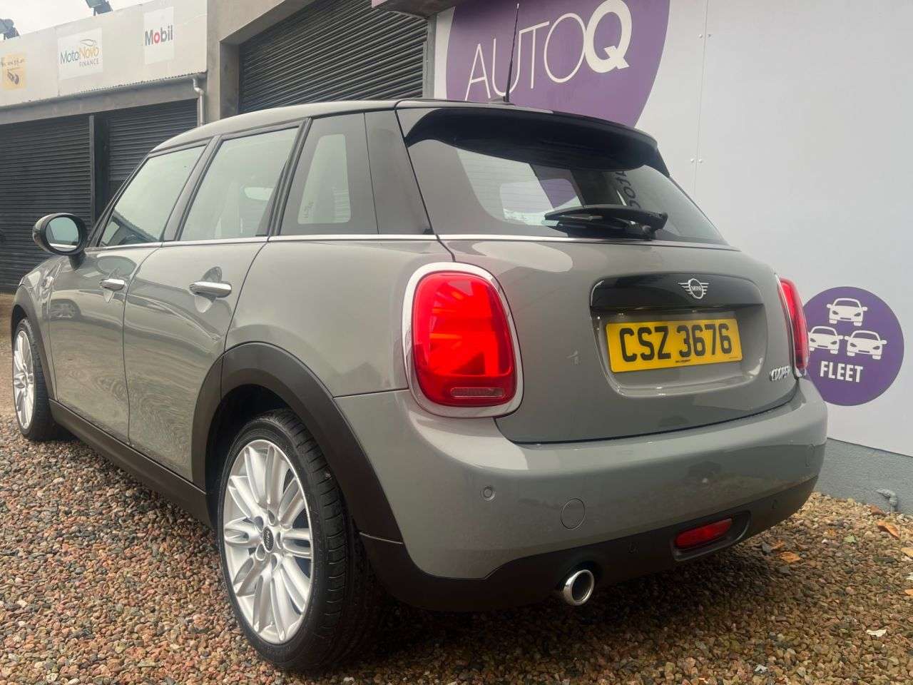 2018 MINI HATCH 2018 MINI HATCH