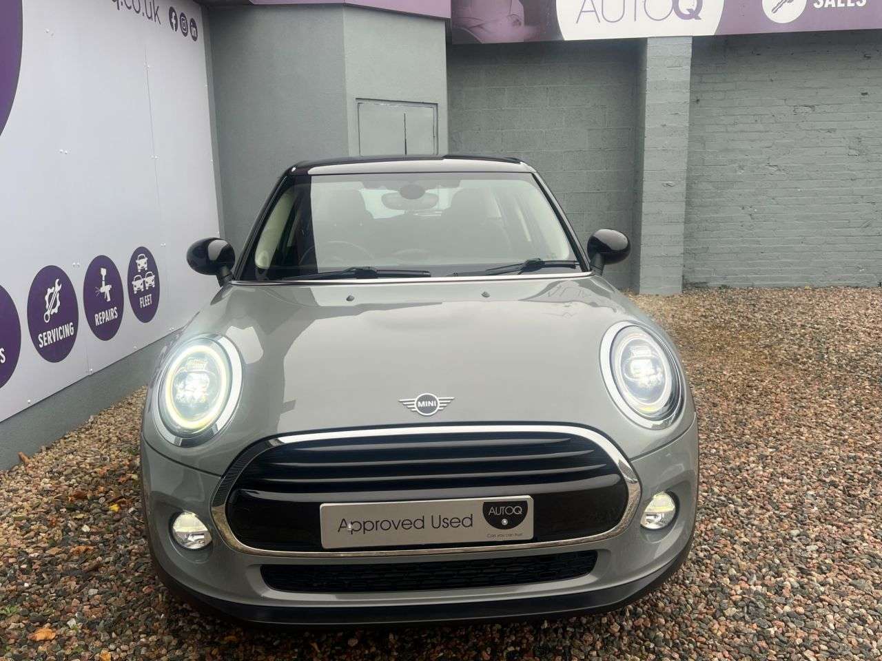 2018 MINI HATCH 2018 MINI HATCH