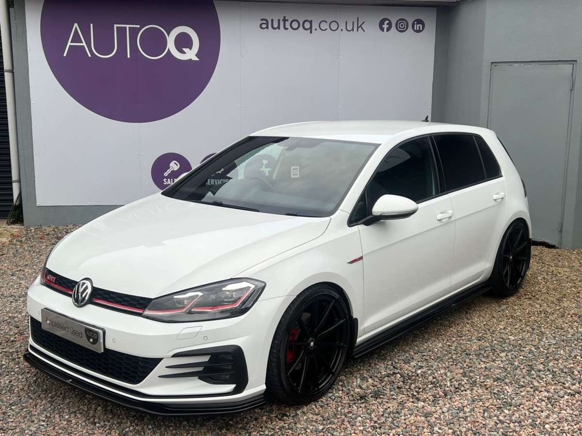 Check out this Volkswagen Golf 2018 Petrol Automatic
