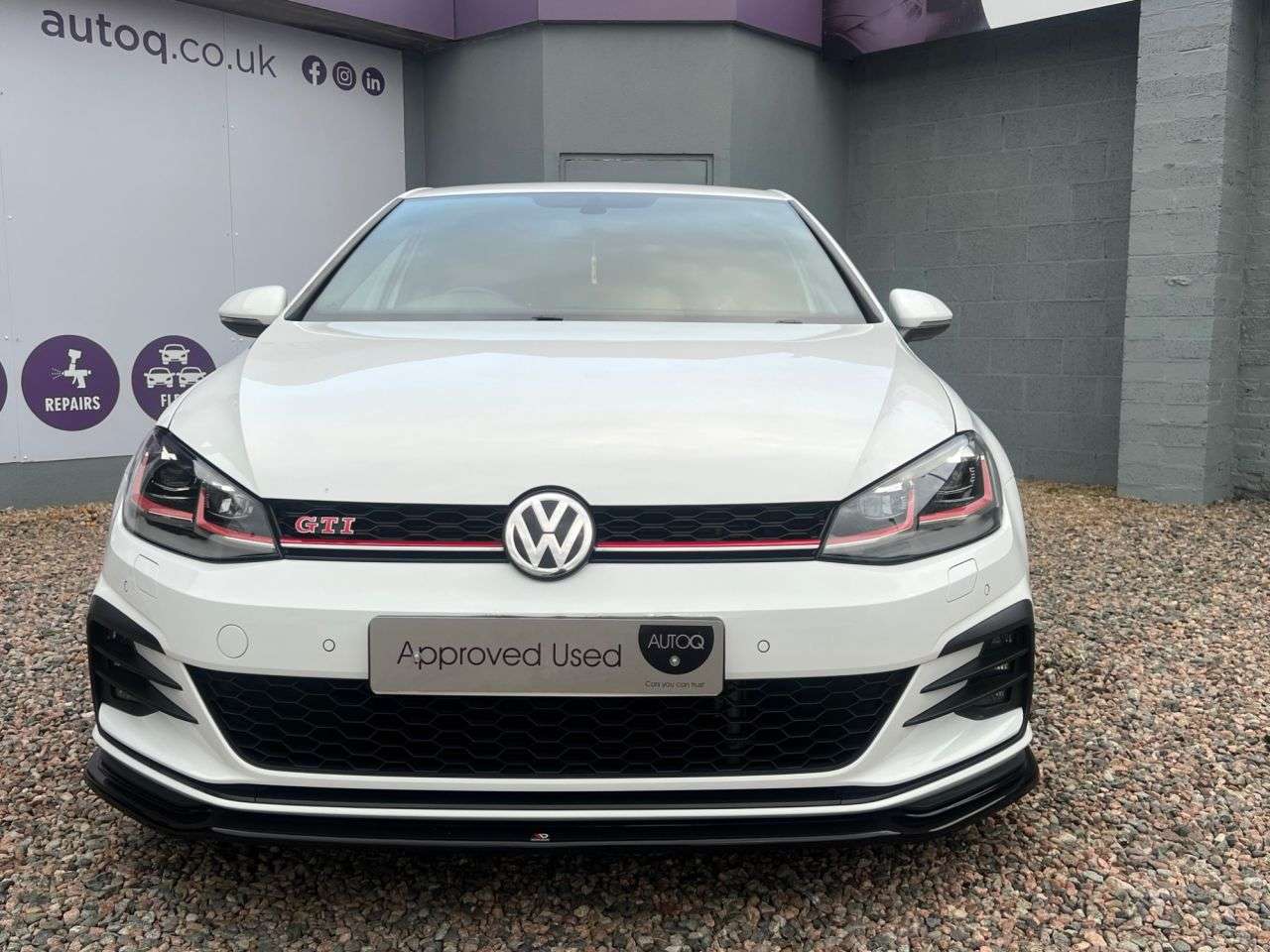 2018 VOLKSWAGEN GOLF 2018 VOLKSWAGEN GOLF
