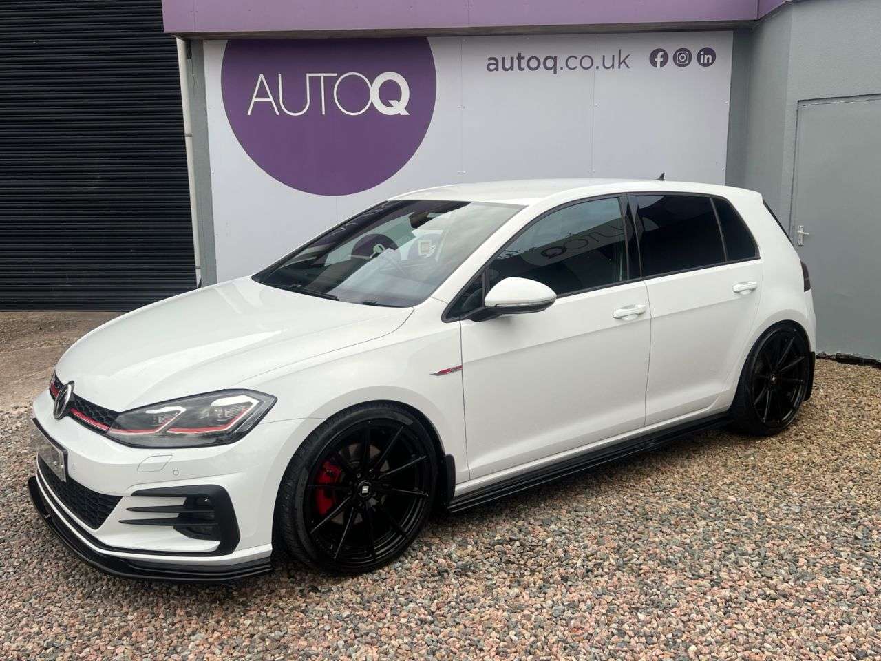 2018 VOLKSWAGEN GOLF 2018 VOLKSWAGEN GOLF