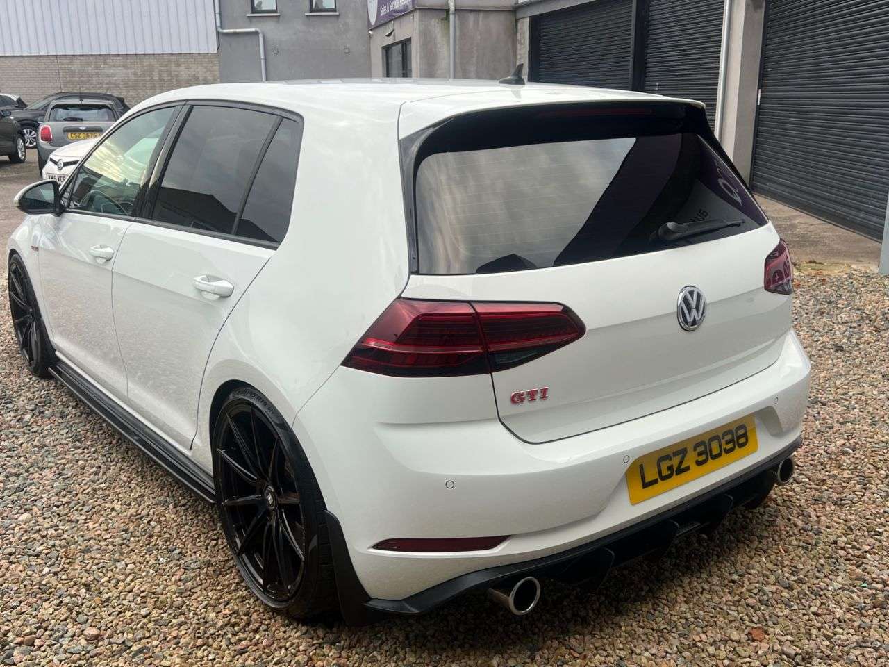 2018 VOLKSWAGEN GOLF 2018 VOLKSWAGEN GOLF