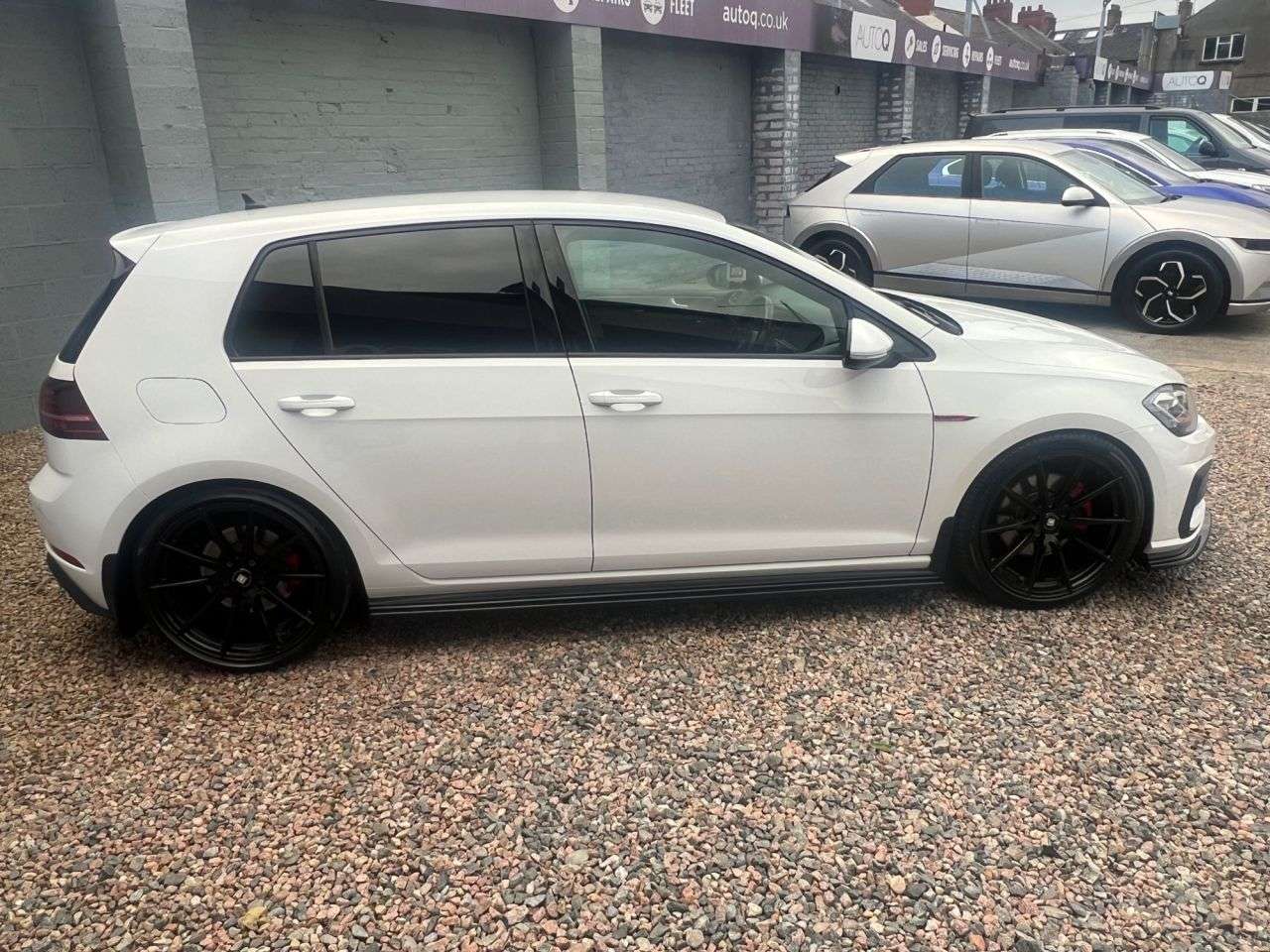 2018 VOLKSWAGEN GOLF 2018 VOLKSWAGEN GOLF